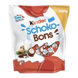 牛奶巧克力榛子糖 KINDER SCHOKO-BONS