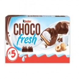 Barre chocolatée White Chocolat blanc KINDER BUENO : 6 barres - 234g à Prix  Carrefour