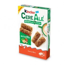 KINDER Galletas Cereales...