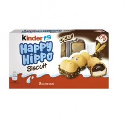 Galletas Happy Hippo cacao...