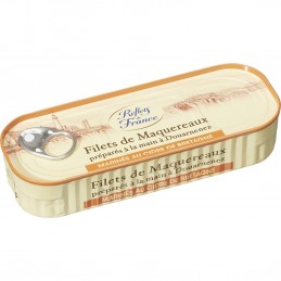 Filetes de caballa...