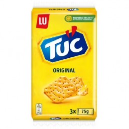 Original TUC aperitif biscuits