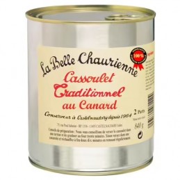 砂锅鸭 LA BELLE CHAURIENNE