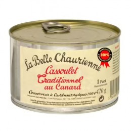 Cassoulet con anatra LA...