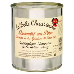 猪肉砂锅 LA BELLE CHAURIENNE