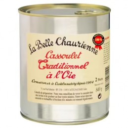 砂锅炖鹅肉 LA BELLE CHAURIENNE