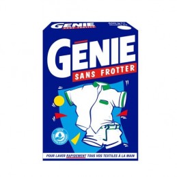 Handmade powder GENIE