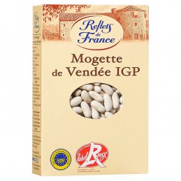 Mogette de Vendée Label...