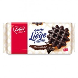 Gaufres chocolat belge LOTUS