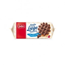 Gofre de corcho y chocolate...