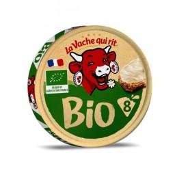 Fromage Bio en portions LA...