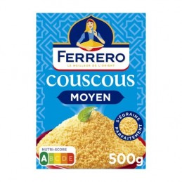 Medium Cuckoo FERRERO COUSCOUS