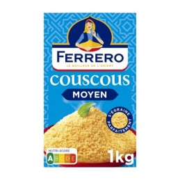 Couscous moyen FERRERO...