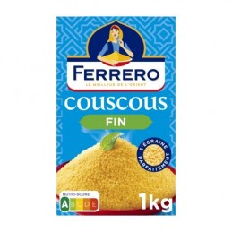 Cuscús fino CUSCÚS FERRERO