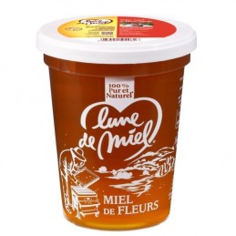 Miel de fleur liquid LUNE...