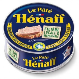 Pâté de porc au sel de...