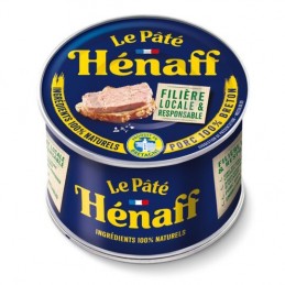 Pâté de porc HENAFF