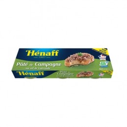 HENAFF campaign paste