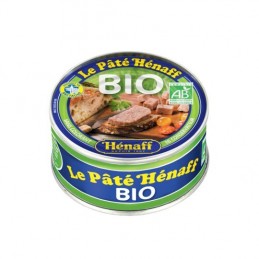 Pâté Bio HENAFF