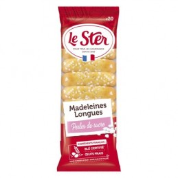 Madeleine au beurre frais Bonne Maman - 600g