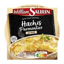 hachis parmentier bœuf...