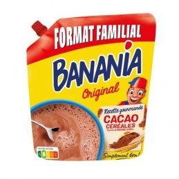 Chocolate em pó clássico...