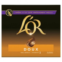 L'Or Café Moído Suave