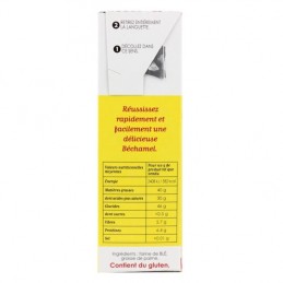 Roux pour béchamel sans grumeaux MAIZENA