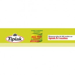 Blé et légumes secs Meli-melo Tipiak