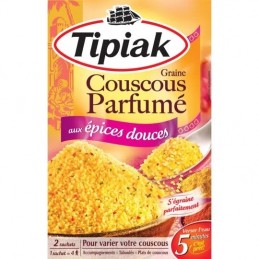 Graines de couscous parfumé...