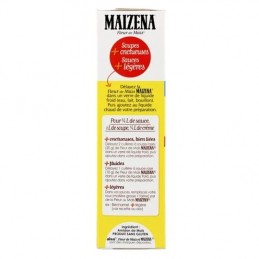 Fleur de maïs sans gluten MAIZENA
la boite de 400 g