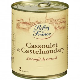 Castelnaudary cassoulet...