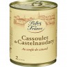 Castelnaudary 砂锅炖鸭肉