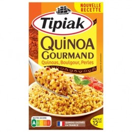 Quinoa gourmand TIPIAK la...