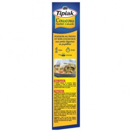 Couscous sachet cuisson TIPIAK
les 5 sachets de 100 g