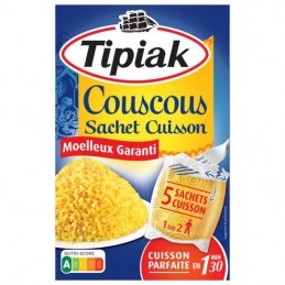 Couscous sachet cuisson...