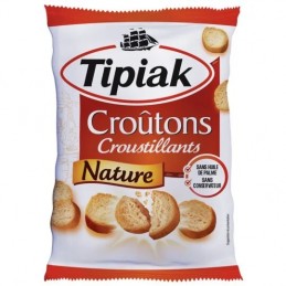 Croûtons nature TIPIAK le...