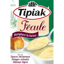 Fécule TIPIAK la boite de 250 g