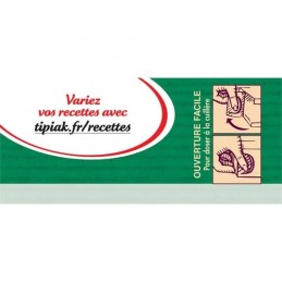 Fécule TIPIAK la boite de 250 g