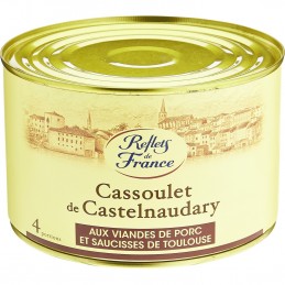 Cassoulet from...