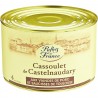 Valmis Cassoulet Castelnaudarysta sianlihalla REFLETS DE FRANCE