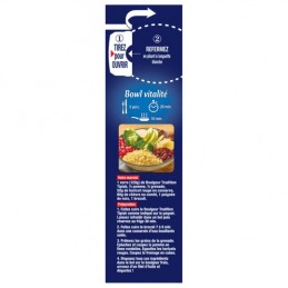 Boulgour TIPIAK la boite de 540g