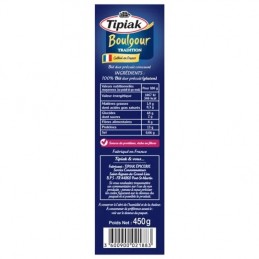 Boulgour TIPIAK la boite de 540g
