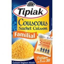 Couscous sachet cuisson...