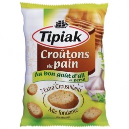 Croûtons croustillants fromage – Tipiak