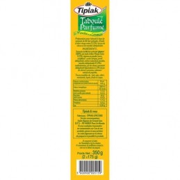 Préparation pour taboulé menthe citron TIPIAK