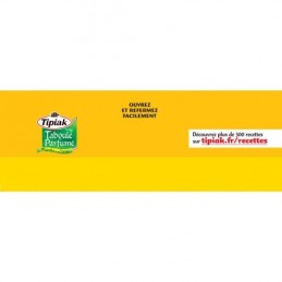 Préparation pour taboulé menthe citron TIPIAK