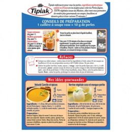 TIPIAK japanilainen helmi 350g pakkaus