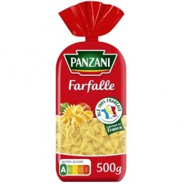 Pâtes farfalle PANZANI le...