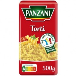 PANZANI 托尔蒂面食 500 克包装